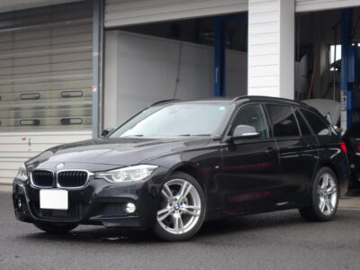 2019 BMW 320i xDrive Touring M Sport