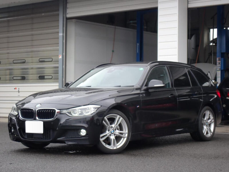 2019 BMW 320i xDrive Touring M Sport