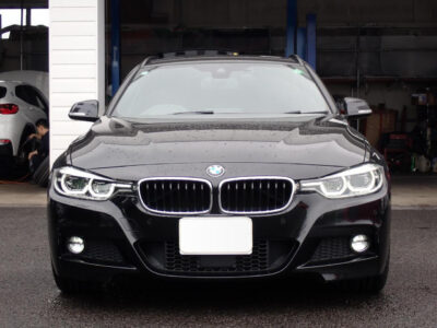2019 BMW 320i xDrive Touring M Sport