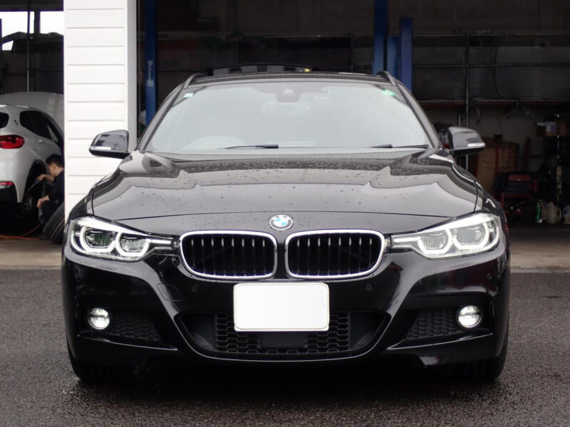 2019 BMW 320i xDrive Touring M Sport