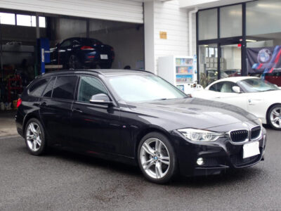 2019 BMW 320i xDrive Touring M Sport