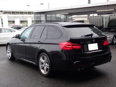 2019 BMW 320i xDrive Touring M Sport