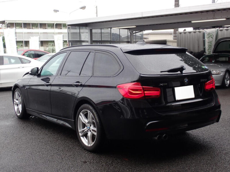 2019 BMW 320i xDrive Touring M Sport