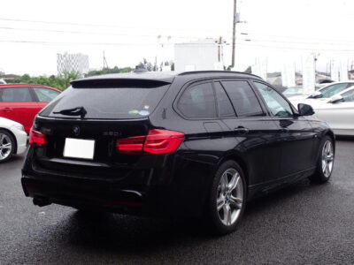 2019 BMW 320i xDrive Touring M Sport