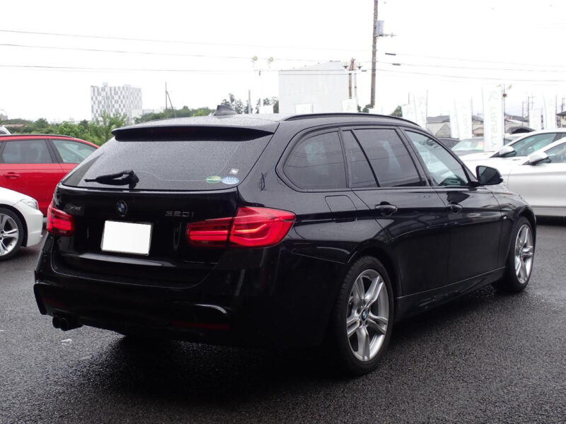 2019 BMW 320i xDrive Touring M Sport