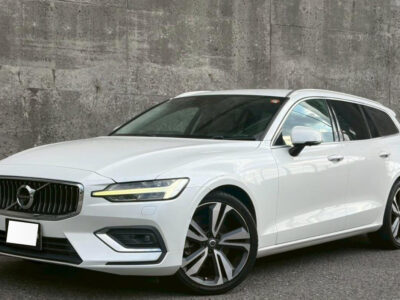 2019 Volvo V60 T5 Inscription