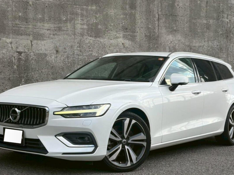 2019 Volvo V60 T5 Inscription
