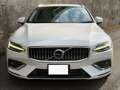 2019 Volvo V60 T5 Inscription
