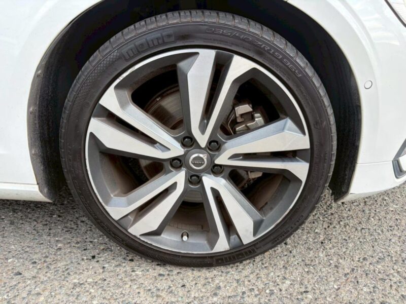 2019 Volvo V60 T5 Inscription