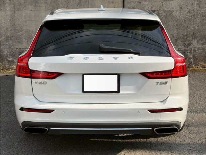 2019 Volvo V60 T5 Inscription