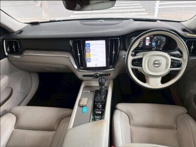 2019 Volvo V60 T5 Inscription