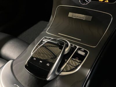 2019 Mercedes Benz C220d SW Laureus Edition