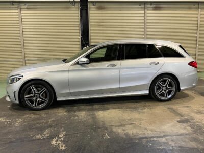 2019 Mercedes Benz C220d SW Laureus Edition