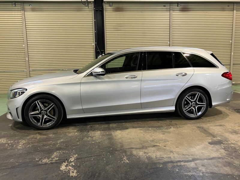 2019 Mercedes Benz C220d SW Laureus Edition