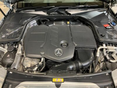 2019 Mercedes Benz C220d SW Laureus Edition