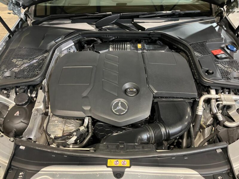 2019 Mercedes Benz C220d SW Laureus Edition