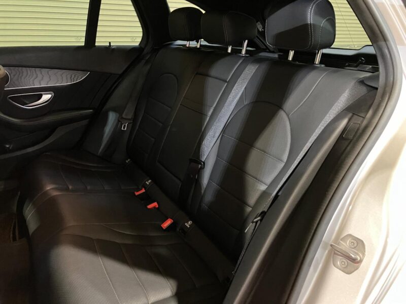 2019 Mercedes Benz C220d SW Laureus Edition