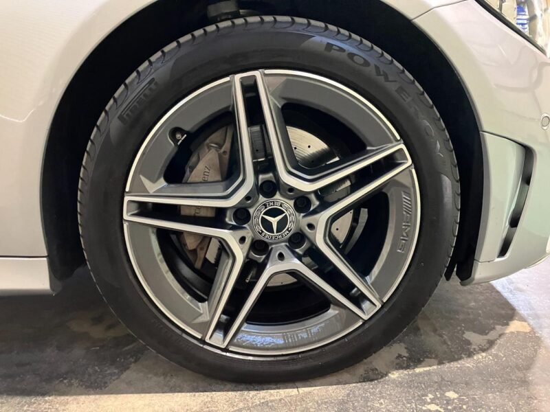 2019 Mercedes Benz C220d SW Laureus Edition