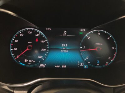 2019 Mercedes Benz C220d SW Laureus Edition