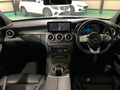 2019 Mercedes Benz C220d SW Laureus Edition