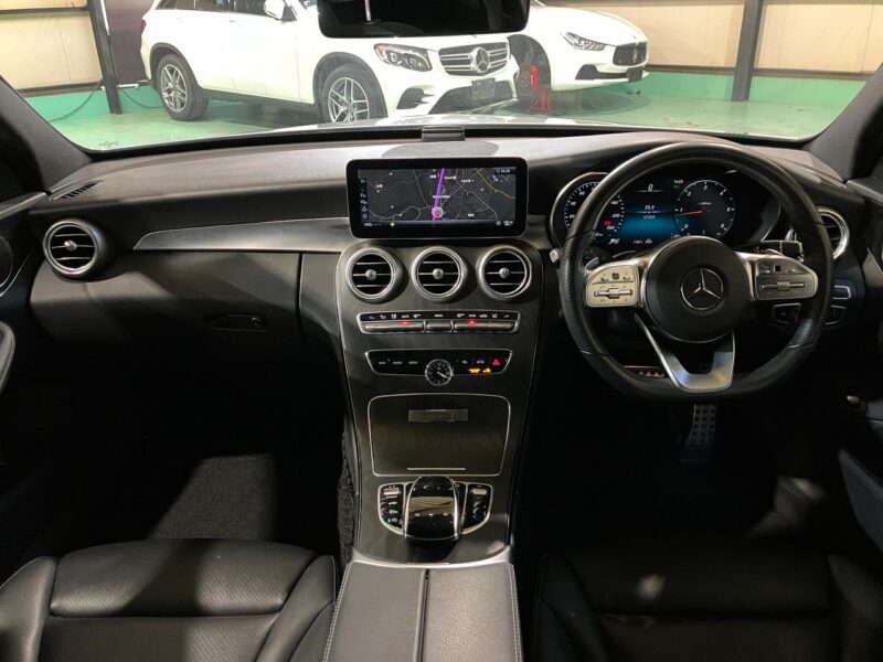 2019 Mercedes Benz C220d SW Laureus Edition