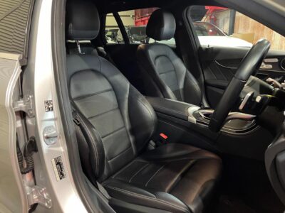 2019 Mercedes Benz C220d SW Laureus Edition
