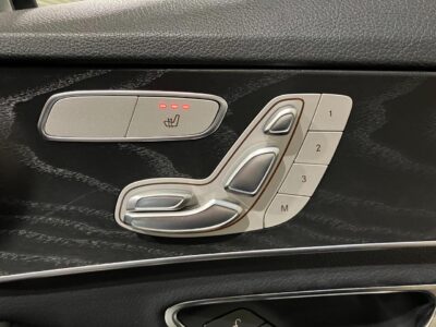2019 Mercedes Benz C220d SW Laureus Edition