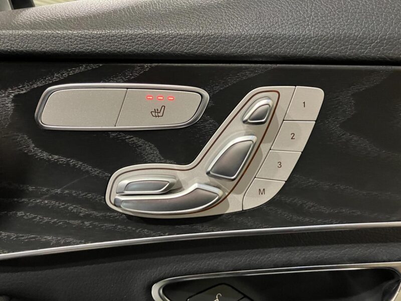 2019 Mercedes Benz C220d SW Laureus Edition
