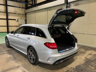 2019 Mercedes Benz C220d SW Laureus Edition