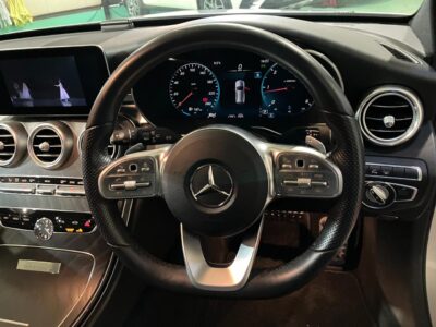 2019 Mercedes Benz C220d SW Laureus Edition
