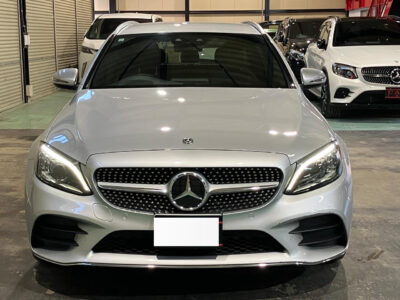 2019 Mercedes Benz C220d SW Laureus Edition