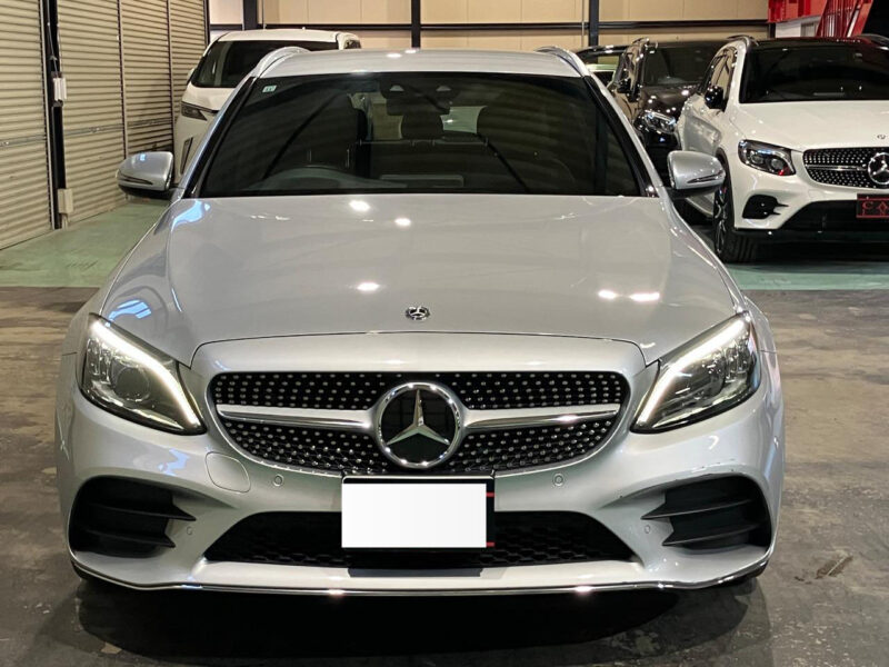 2019 Mercedes Benz C220d SW Laureus Edition