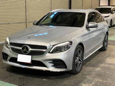 2019 Mercedes Benz C220d SW Laureus Edition