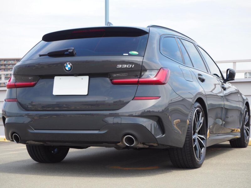 2019 BMW 330i Touring M Sport
