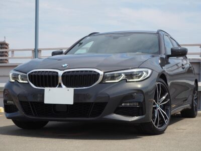 2019 BMW 330i Touring M Sport