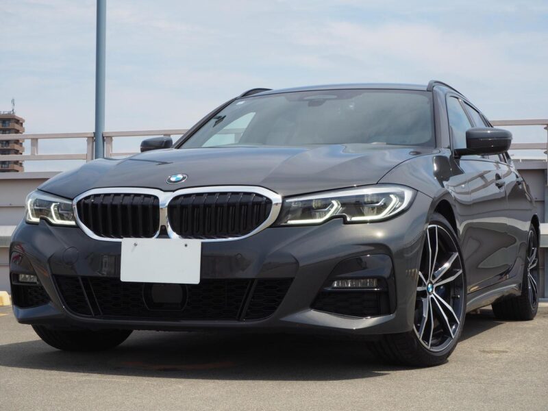 2019 BMW 330i Touring M Sport