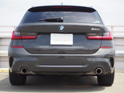 2019 BMW 330i Touring M Sport