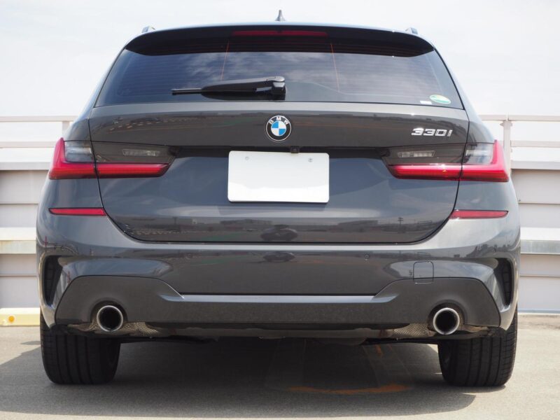 2019 BMW 330i Touring M Sport