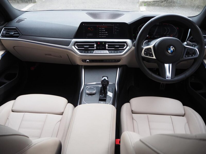 2019 BMW 330i Touring M Sport