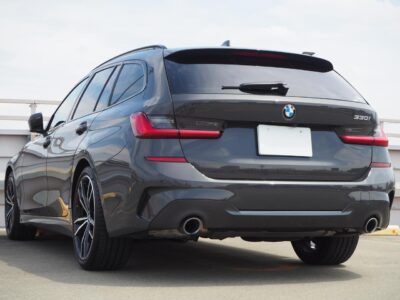 2019 BMW 330i Touring M Sport