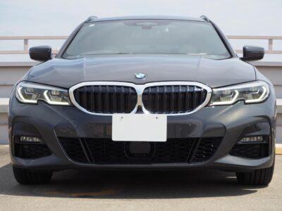 2019 BMW 330i Touring M Sport