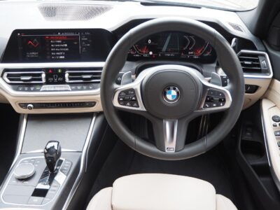 2019 BMW 330i Touring M Sport