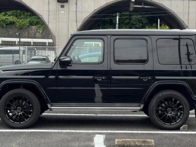 2021 Mercedes Benz G400d AMG Line Manufaktur Edition