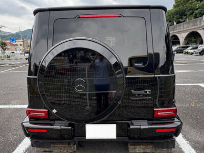 2021 Mercedes Benz G400d AMG Line Manufaktur Edition