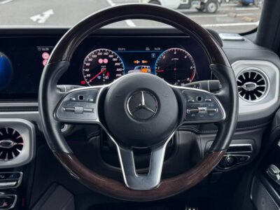 2021 Mercedes Benz G400d AMG Line Manufaktur Edition