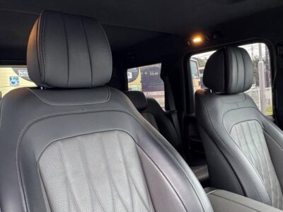 2021 Mercedes Benz G400d AMG Line Manufaktur Edition