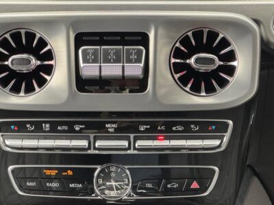 2021 Mercedes Benz G400d AMG Line Manufaktur Edition