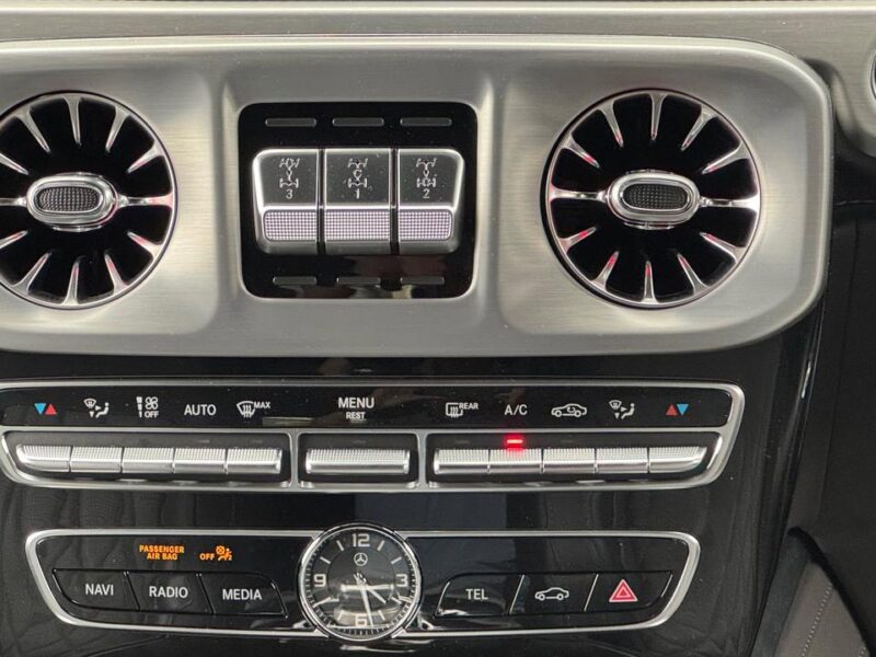 2021 Mercedes Benz G400d AMG Line Manufaktur Edition