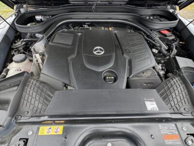 2021 Mercedes Benz G400d AMG Line Manufaktur Edition