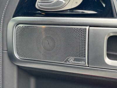 2021 Mercedes Benz G400d AMG Line Manufaktur Edition